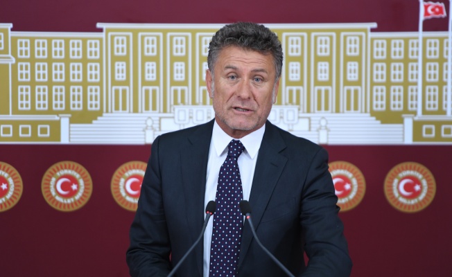 CHP BURSA MİLLETVEKİLİ ORHAN SARIBAL; “AKP’NİN KOŞULSUZ YAĞMA, ACELE GASP YASASINA İZİN VERMEYECEĞİZ”