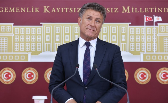 CHP BURSA MİLLETVEKİLİ ORHAN SARIBAL; “MADIMAK’I YAKANLARI DA, AKLAYANLARI DA AFFETMEYECEĞİZ”