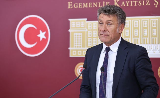 CHP BURSA MİLLETVEKİLİ ORHAN SARIBAL; “TÜRKİYE ‘TEK ADAM’ REJİMİNİN ENKAZI ALTINDA”