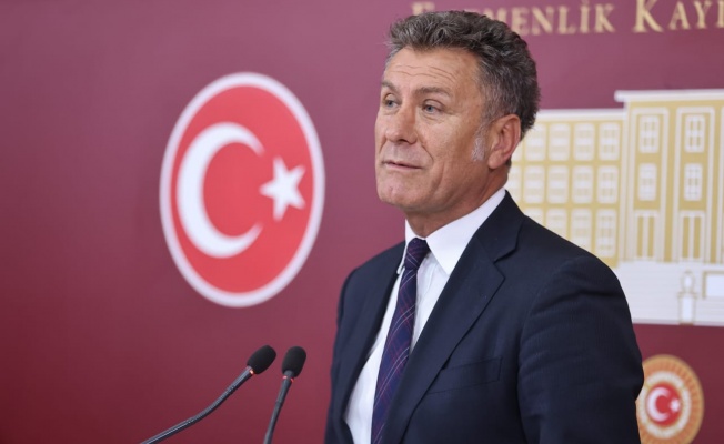 CHP BURSA MİLLETVEKİLİ ORHAN SARIBAL: “YEŞİL VATAN DEDİKLERİ, ASLINDA YEŞİL RANTTIR”