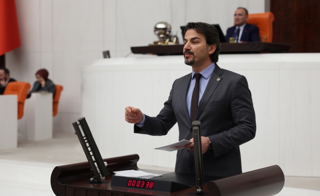 CHP'Lİ ERTUĞRUL, “Adaletin Terazisi Siyasi Hesaplarla Bozuluyor