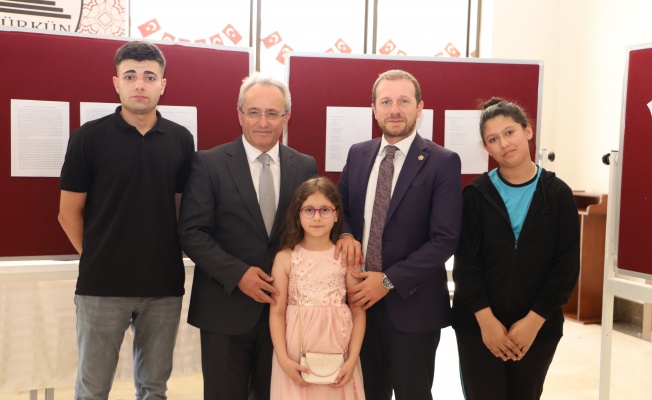 Dilimizin Zenginlikleri Projesi" Ödül Töreni Coşkuyla Gerçekleştirildi