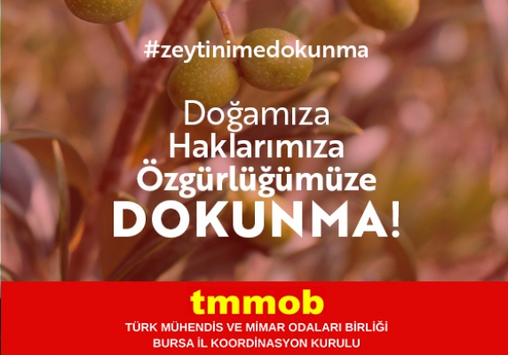 Doğal Mirasımız Tehlikede: Maden Kanunu Teklifine Hayır!