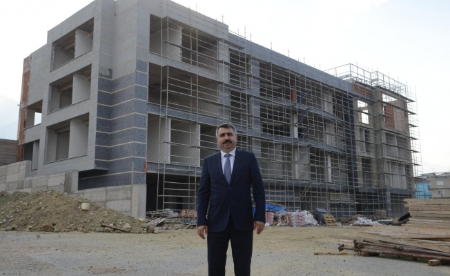 ENGELSİZ YAŞAM MERKEZİ GÜN SAYIYOR