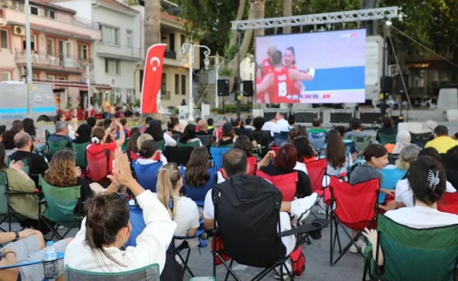 Filenin Sultanları coşkusu Mudanya Mütareke Meydanı’nda yaşandı