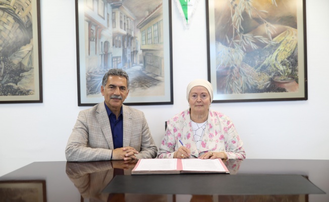 Gemlikte Patili Canlar İçin Örnek Dayanışma