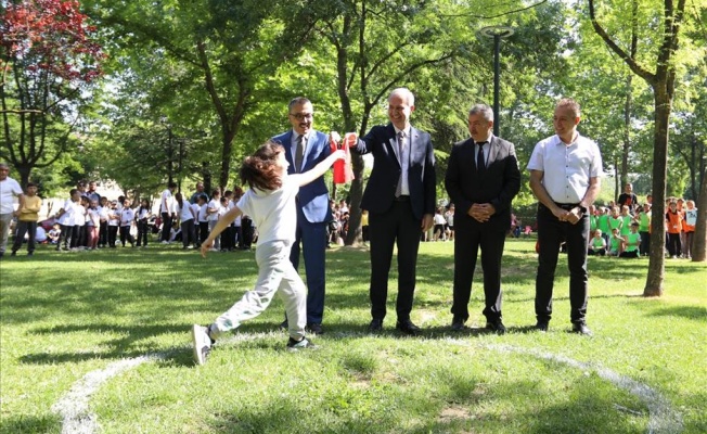 İnegöl’de Muhteşem Şenlik