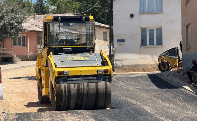 İnegöl’ün altyapısı ve üstyapısı Büyükşehir’le güçleniyor