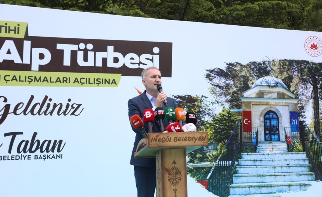 İnegöl’ün Fatihi Turgut Alp 22 Haziran’da Dualarla Anılacak
