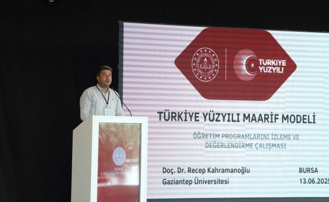 Maarif Modeli İçin Bursa’da Ortak Akıl Buluşması
