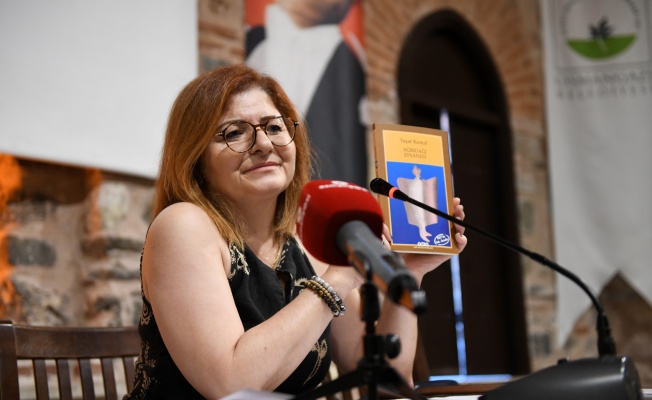 Öğrencilerin gözünden Yaşar Kemal’in Ağrıdağı Efsanesi’ne bakış