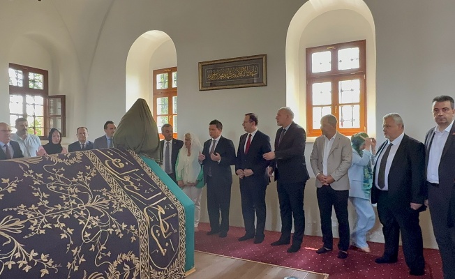 Osmangazi Belediyesi Sultan 1. Murad Hüdavendigar’ı vefatının 636’ıncı yılında Kosova’da andı