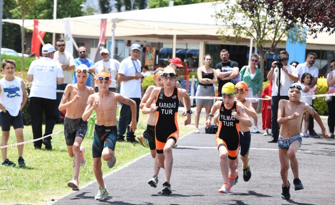 Osmangazi’de Biathle rüzgarı esti