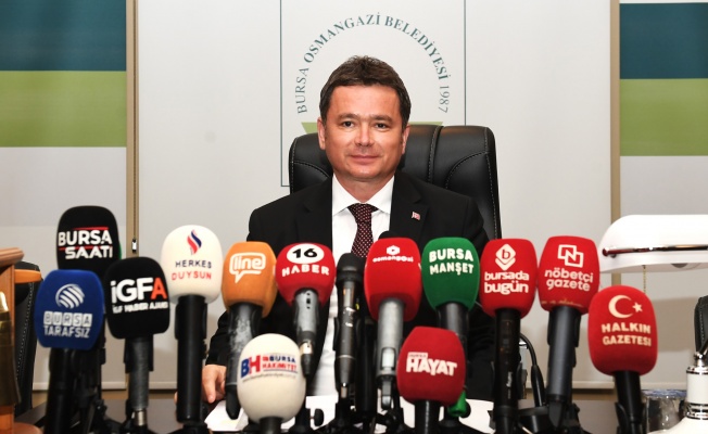 Osmangazi’de Haziran Ayı Meclis Toplantısı gerçekleşti