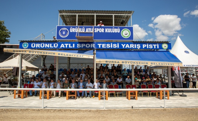 Rahvan atları şampiyonluk için koştu