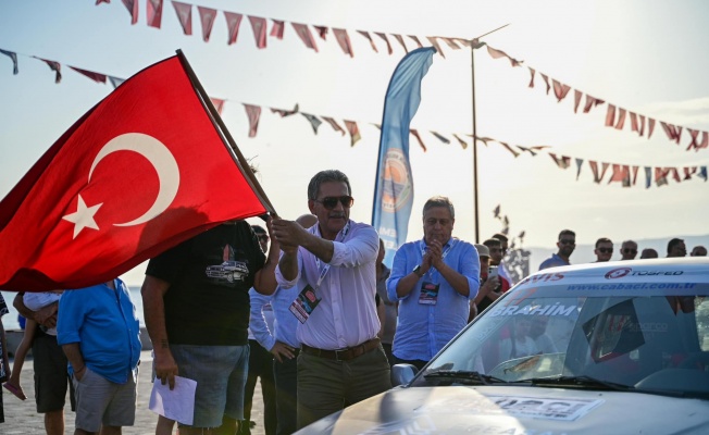 Şahintepe Tırmanma Yarışı Gemlik’te Nefes Kesti
