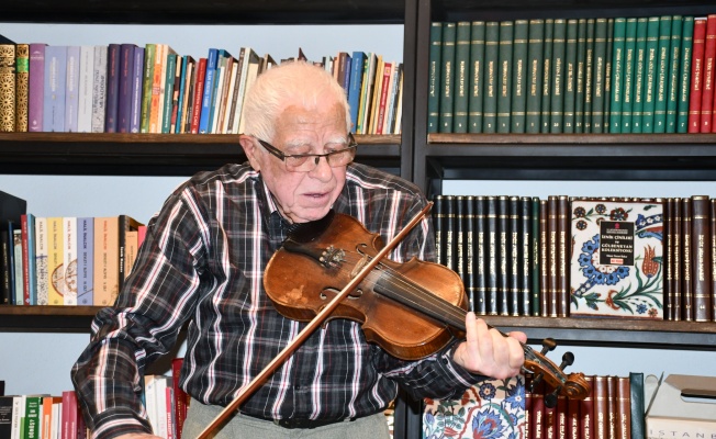 Sanat ve eğitime adanmış bir ömür