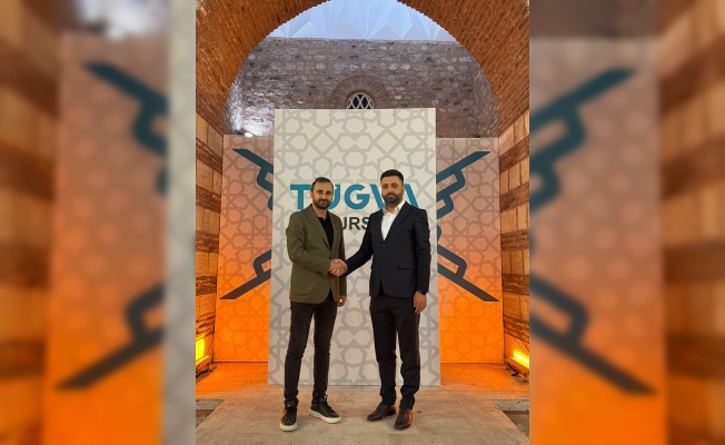 TÜGVA BURSA OSMANGAZİ TEMSİLCİLİĞİNE HARUN DERE ATANDI!