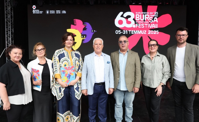 Uluslararası Bursa Festivali coşkusu başlıyor