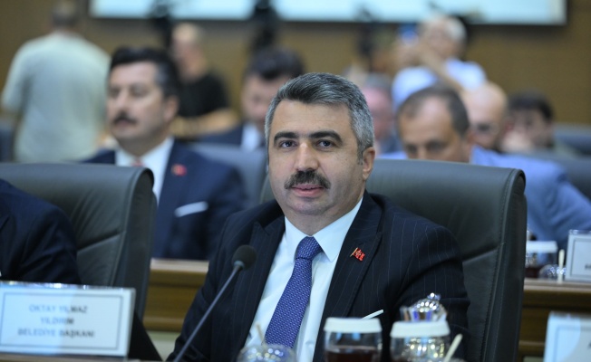 YILDIRIM BELEDİYE BAŞKANI OKTAY YILMAZ’DAN YÜZDE 30’LUK SU ZAMMINA RET