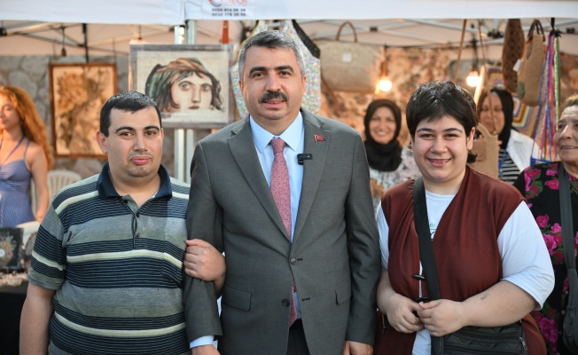 YILDIRIM’DA 5. EL EMEKLERİ FESTİVALİ