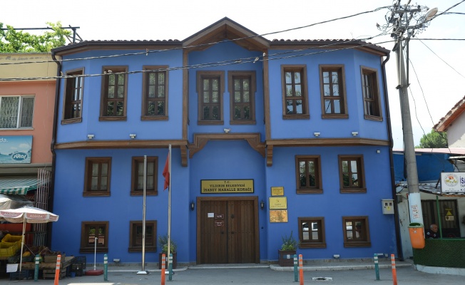 YILDIRIM’DA ‘TARİH’ CANLANIYOR