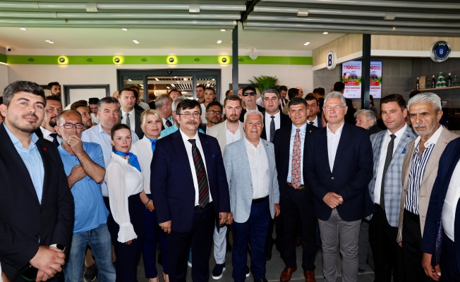 YILDIRIM’IN GELECEĞİNE ‘YEŞİL İMZA’