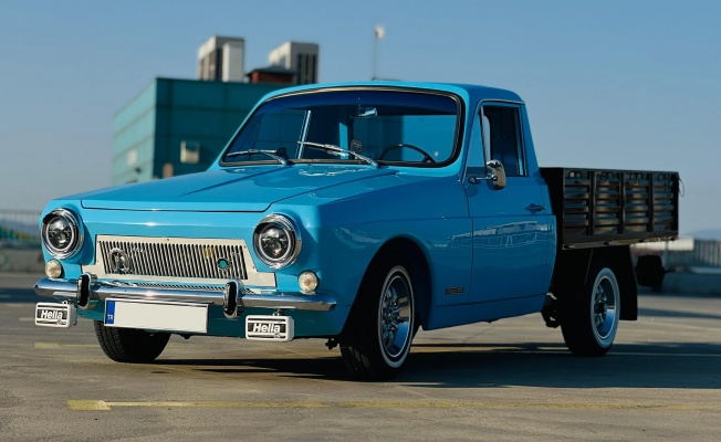 1978 Model Otosan 500, Mudanya Üniversitesi’nde yeniden hayat buldu
