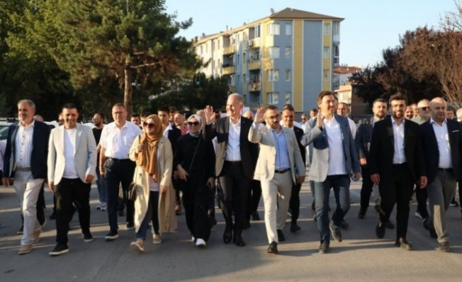 38. Uluslararası Kültür Sanat Festivali Açılış Programlarıyla Başladı