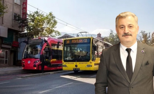 Anahtar Parti'den BURULAŞ zammına tepki! "Yurttaşa dönüp “siz ödeyin” denilmektedir"