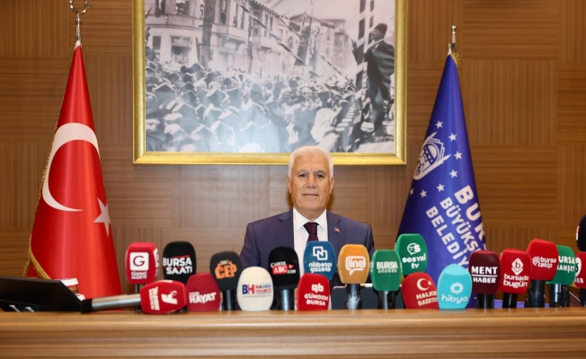 Başkan Bozbey: “Birinci önceliğimiz, kurumları sürdürülebilir kılmaktır”