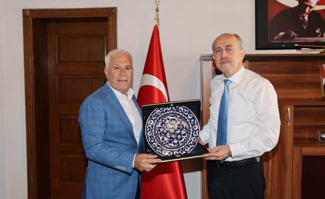 Başkan Bozbey: Çiftçimize verdiğimiz destekler artarak devam edecek