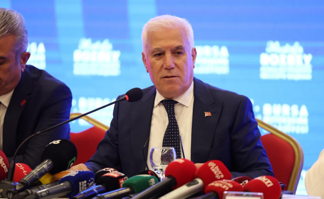 Başkan Bozbey: “Sadece bugünü değil, yarınları da düşünerek hareket ediyoruz”