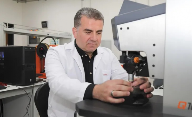 BTÜ'den enerji sektörü için kendini onaran malzeme projesi