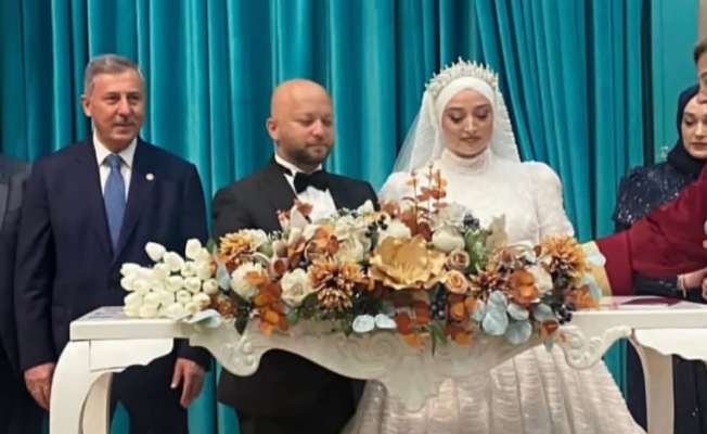 BURSA'LI İŞ İNSANI ÜMİT MERAL DÜNYA EVİNE GİRDİ!
