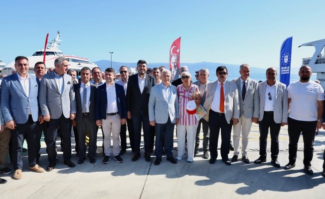 Bursa'da Körfez Seferleri başladı