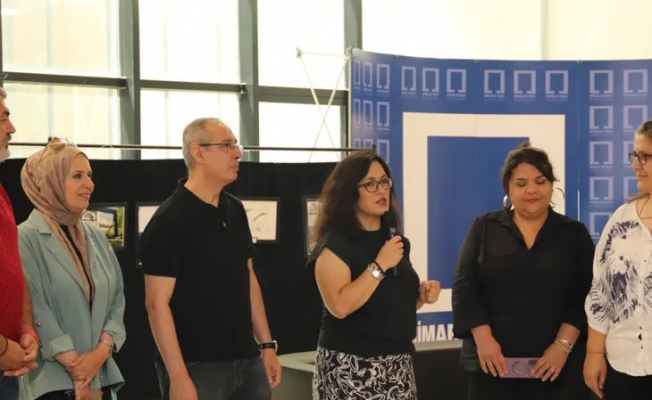 Bursa'da Mimar Sinan'a Saygı Sergisi ziyarete açıldı