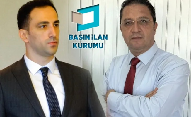 Bursa-İzmir BİK bölge müdürlüklerinde görev değişimi