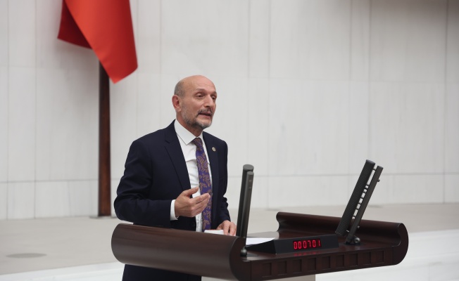 Bursa Milletvekili Mehmet Atmaca Kanun Teklifi