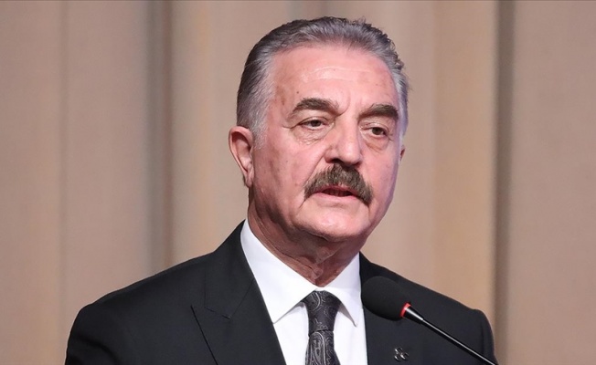 Bursa Milletvekili Sayın İsmet BÜYÜKATAMAN’ın, “İP Genel Başkanı Müsavat Dervişoğlu'nun, Genel Başkan Sayın Devlet Bahçeli'yi ve Terörsüz Türkiye stratejisini hedef alan açıklamalarına cevaben