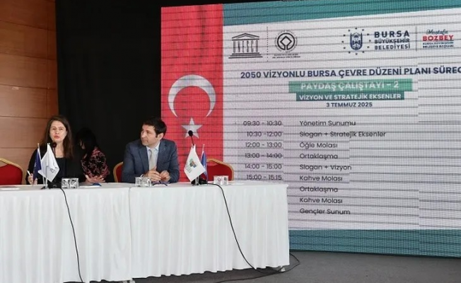 Bursa#039;nın #039;Çevre Düzeni Planı#039;