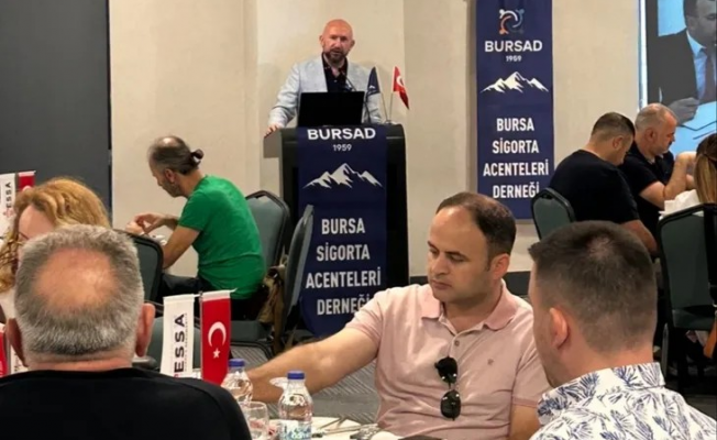 Bursa Sigorta Acenteleri sektörün sorunlarını konuştu