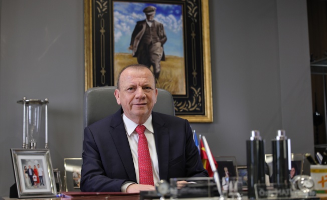 BURSA TİCARET BORSASI ÜYESİ 9 FİRMA, İSO İKİNCİ 500 LİSTESİNDE YER ALDI