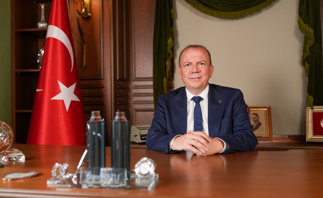 BURSA TİCARET BORSASI,YEŞİL BURSA'YA SAHİP ÇIKIYOR