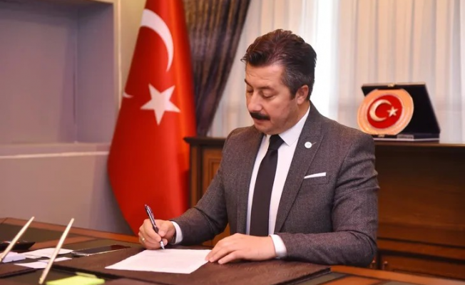Bursa Yenişehir'de Başkan Özel'den 15 Temmuz mesajı