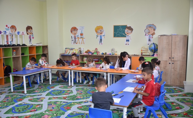 Bursa Yuvam'da kayıtlar başladı