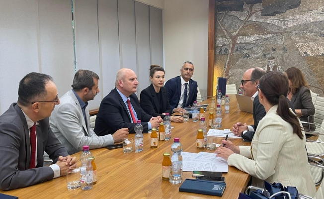 BURSA’DAN SIRBİSTAN’A TARIMSAL STRATEJİK ZİYARET