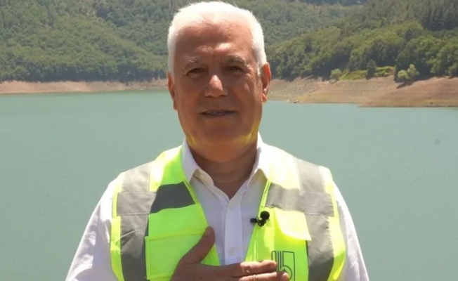 Bursalılara 'tasarruf' çağrısı: 78 günlük suyumuz kaldı!