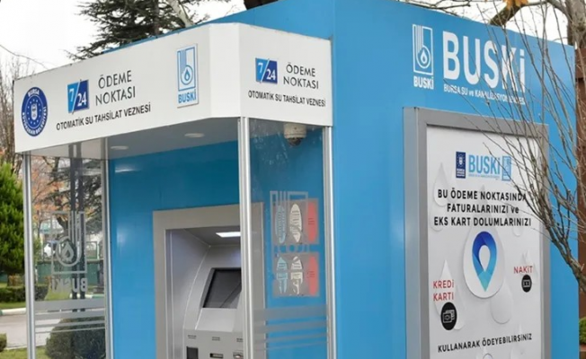 BUSKİ’den ödemelerde 'sözleşme numarası' uyarısı