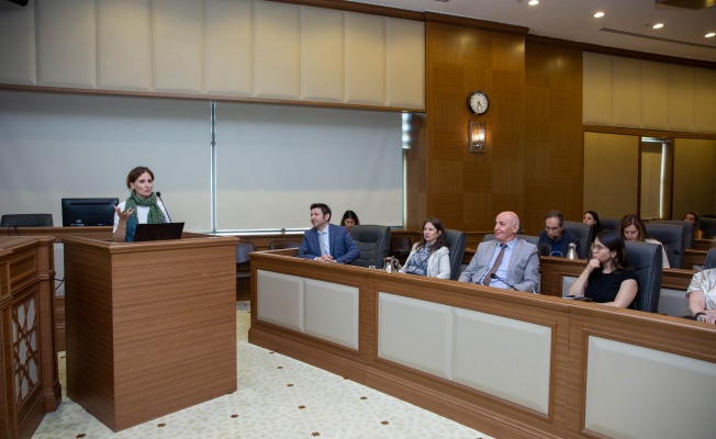 Çevre Düzeni Planı çalışmaları, Meclis Üyeleri anlatıldı